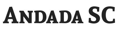 Andada SC.otf字体下载