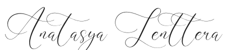 Anatasya Lenttera.ttf字体下载
