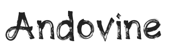 Andovine.ttf字体下载