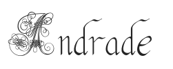Andrade.otf字体下载