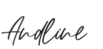 Andline.ttf字体下载