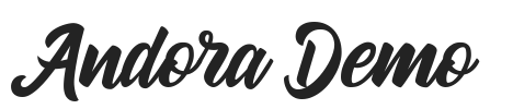 Andora Demo.ttf字体下载
