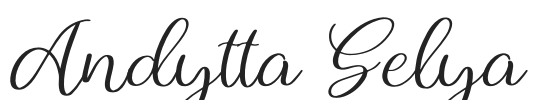 Andytta Selya.ttf字体下载