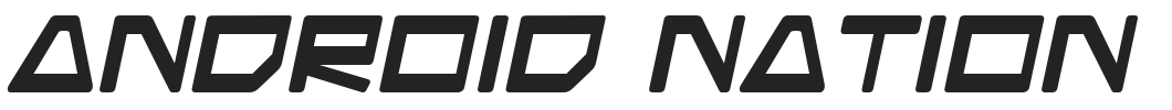 Android Nation.ttf字体下载
