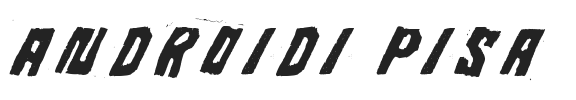 Androidi Pisa.ttf字体下载