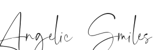 Angelic Smiles.ttf字体下载