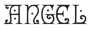 Angel.ttf字体下载