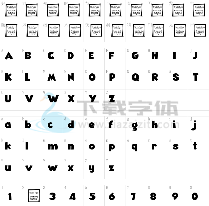 Angella.otf字体下载