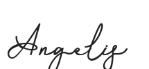 Angelis.ttf字体下载