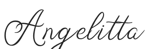 Angelitta.otf字体下载