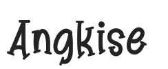 Angkise.ttf字体下载
