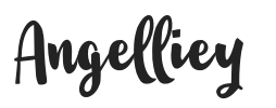 Angelliey.otf字体下载