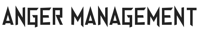 Anger Management.otf字体下载