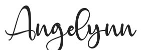 Angelynn.ttf字体下载