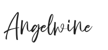 Angelwine.otf字体下载