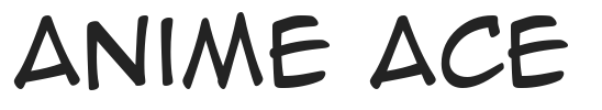 Anime Ace.ttf字体下载