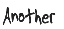 Another.ttf字体下载