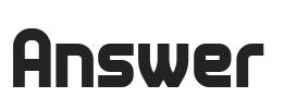 Answer.ttf字体下载