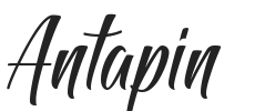 Antapin.ttf字体下载