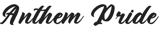 Anthem Pride.ttf字体下载