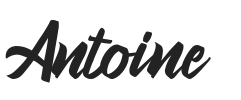 Antoine.ttf字体下载