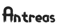 Antreas.ttf字体下载