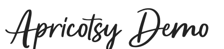 Apricotsy Demo.ttf字体下载