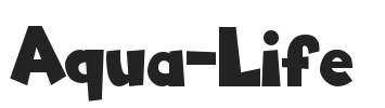 Aqua-Life.ttf字体下载