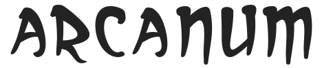 Arcanum.ttf字体下载