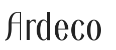 Ardeco.ttf字体下载
