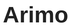 Arimo.ttf字体下载