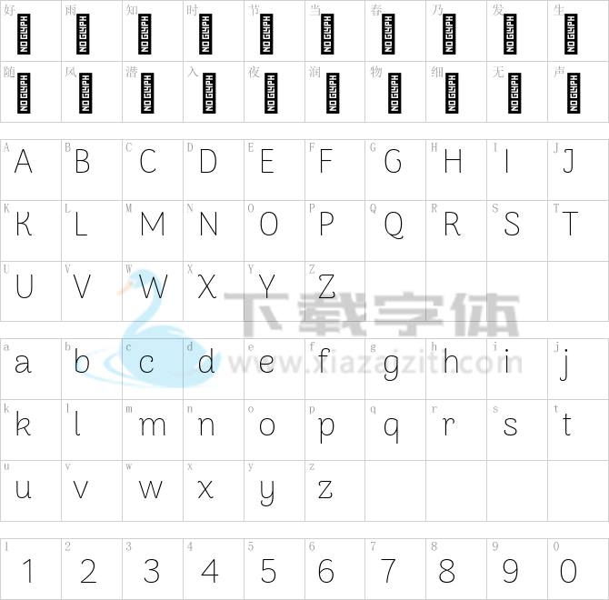 Arima Madurai Thin.ttf字体下载