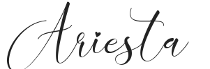Ariesta.ttf字体下载