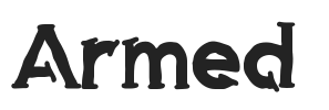 Armed.ttf字体下载