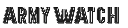 Army Watch.ttf字体下载