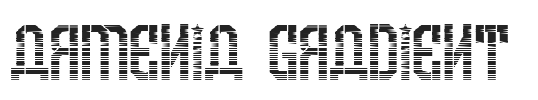 Armenia Gradient.ttf字体下载