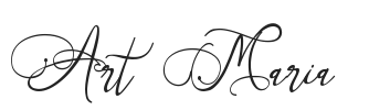 Art Maria.ttf字体下载