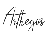 Arthegos.ttf字体下载