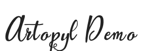 Artopyl Demo.otf字体下载