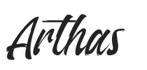 Arthas.otf字体下载