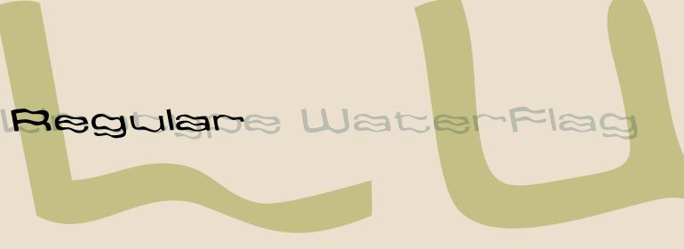 Linotype WaterFlag™