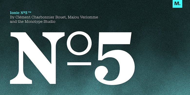 Ionic No 5™