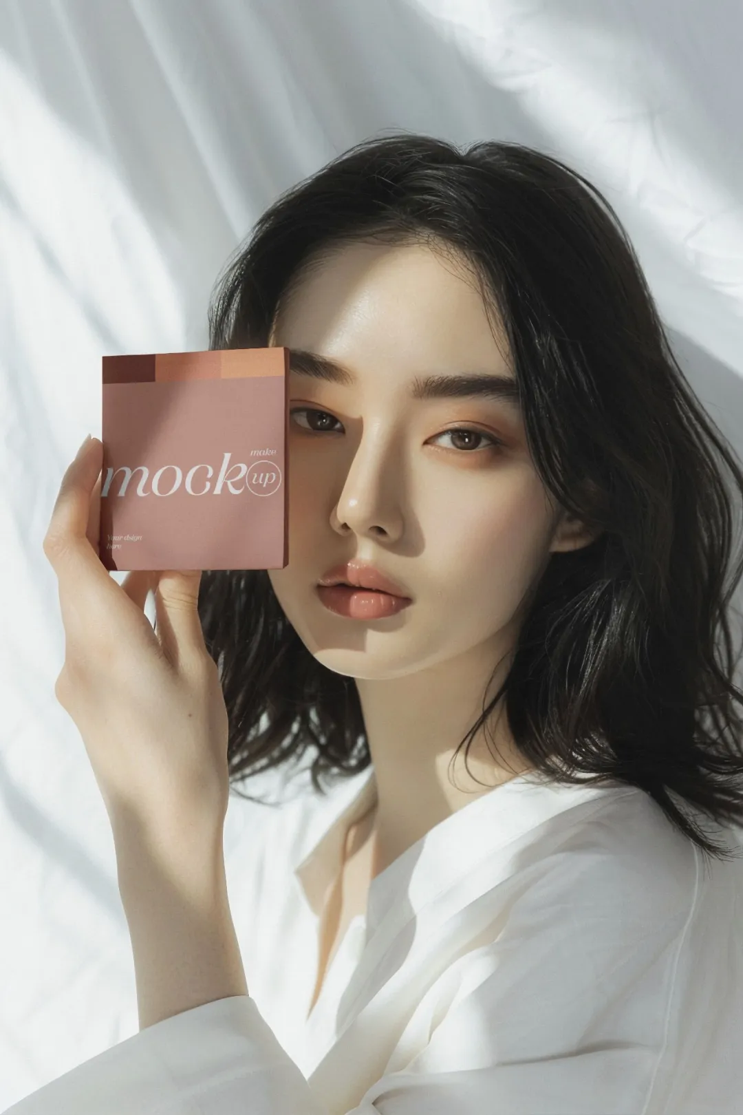 样机下载,化妆品产品样机