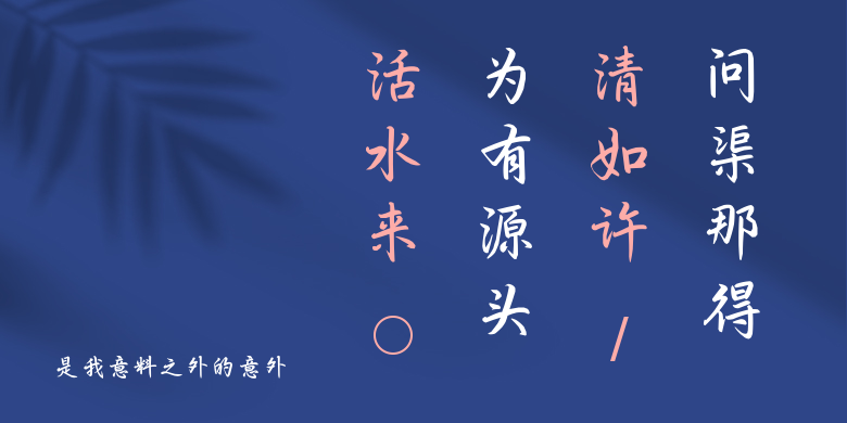 是我意料之外的意外