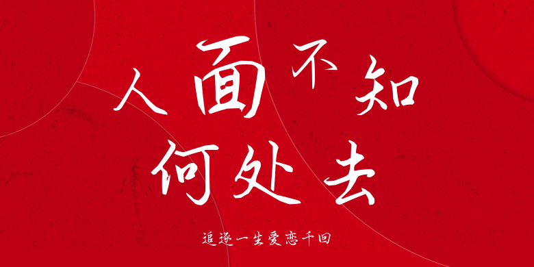 追逐一生爱恋千回