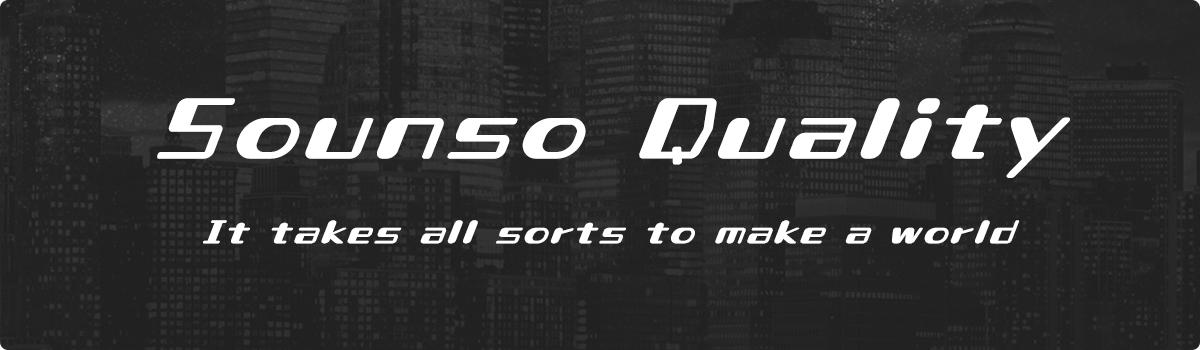Sounso Quality