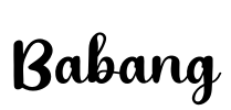 Babang