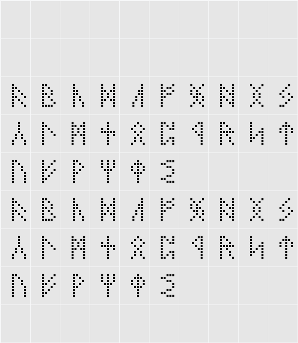 RuneAMN_PixelArtic_sans_5x8_b40