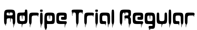 Adripe Trial Regular