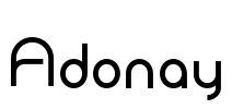 Adonay